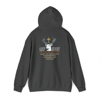 St. Hubert Hunting Unisex Heavy Blend™ Hooded Sweatshirt - Flocks of Faith