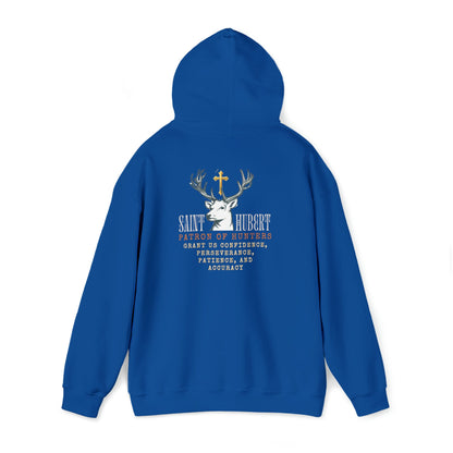 St. Hubert Hunting Unisex Heavy Blend™ Hooded Sweatshirt - Flocks of Faith